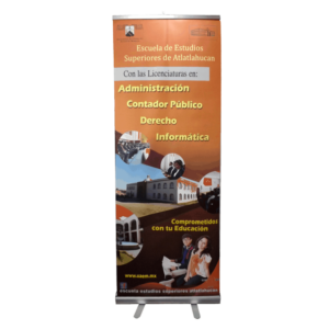 Roll up clásico 80x200
