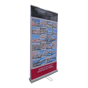 Roll up doble vista 120x200