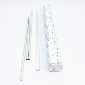 Roll up clásico 150 cm - Image 4