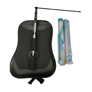 Mochila flag banner - Image 3