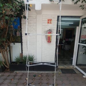 Pared gráfica 76×226 cm